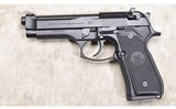 BERETTA ~ 92 BRIGADIER FS ~ 9MM LUGER - 2 of 4