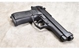 BERETTA ~ 92 BRIGADIER FS ~ 9MM LUGER - 3 of 4