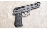 BERETTA ~ 92 BRIGADIER FS ~ 9MM LUGER - 1 of 4