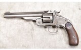 SMITH & WESSON ~ No. 3 ~ .44 Russian - 2 of 5
