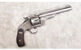 SMITH & WESSON ~ No. 3 ~ .44 Russian - 1 of 5