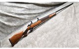 WEATHERBY ~ MARK V ~ .340 WEATHERBY MAGNUM - 1 of 11