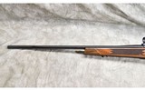 WEATHERBY ~ MARK V ~ .340 WEATHERBY MAGNUM - 8 of 11