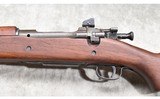 REMINGTON ~ 03-A3 ~ .30-06 SPRFLD ~ YOM S/N:3539xxx:1942 - 9 of 11