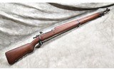 REMINGTON ~ 03-A3 ~ .30-06 SPRFLD ~ YOM S/N:3539xxx:1942 - 1 of 11