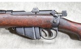 ENFIELD ~ NO 1 MK III ~ .303 BRITISH - 8 of 14