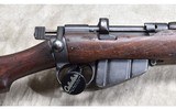 ENFIELD ~ NO 1 MK III ~ .303 BRITISH - 3 of 14