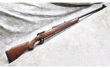 BROWNING VIANA ~ 70 ALASKAN ~ .300 WINCHESTER MAGNUM - 1 of 11