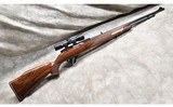 WEATHERBY ~ MARK XXII ~ .22 LONG RIFLE - 1 of 11