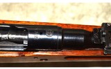 ARISAKA ~ TYPE 99 ~ LONG RIFLE ~ 7.7X58MM ARISAKA - 13 of 13