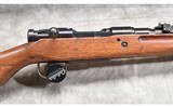 ARISAKA ~ TYPE 99 ~ LONG RIFLE ~ 7.7X58MM ARISAKA - 3 of 13