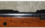 ARISAKA ~ TYPE 99 ~ LONG RIFLE ~ 7.7X58MM ARISAKA - 12 of 13