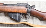 Enfield ~ NO 4 MK I ~ .303 British - 9 of 12