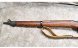 Enfield ~ NO 4 MK I ~ .303 British - 8 of 12