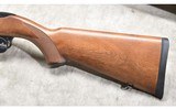 RUGER ~ 10/22 International ~ .22 LONG RIFLE - 10 of 11