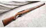 RUGER ~ 10/22 International ~ .22 LONG RIFLE - 1 of 11