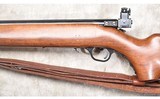 MOSSBERG ~ 144 LSB ~ .22 LONG RIFLE - 9 of 11