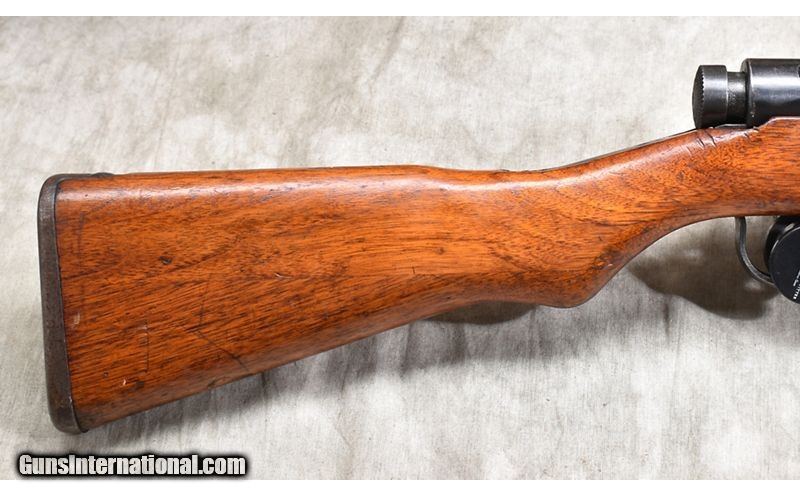 ARISAKA ~ TYPE 99 ~ 7.7X58 ARISAKA
