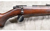 WINCHESTER ~ 75 Sporting ~ .22 LONG RIFLE - 3 of 13