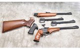 THOMPSON CENTER ARMS ~ CONTENDER ~ .357 MAG/.45 COLT/.410/.30-30/.45-70 - 1 of 6
