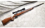 BROWNING ~ BBR ~ BROWNING BOLT RIFLE ~ 7MM REMINGTON MAGNUM - 1 of 11