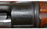 REMINGTON ~ 1917 ~ .30-06 - 12 of 14