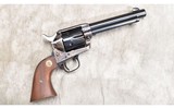 COLT ~ SINGLE ACTION ARMY ~ .38-40 WINCHESTER - 1 of 4