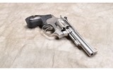 SMITH & WESSON ~ 63-3 ~ .22 LONG RIFLE - 3 of 4