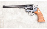 SMITH & WESSON ~ 17-4 ~ .22 LONG RIFLE - 2 of 4