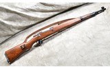YUGO ~ M48A ~ 8MM MAUSER - 1 of 14