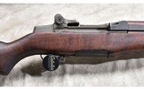SPRINGFIELD ARMORY ~ M1 GARAND ~ .30-06 SPRINGFIELD - 3 of 11