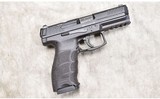 HECKLER & KOCH GMBH ~ VP9 ~ 9MM LUGER - 1 of 4