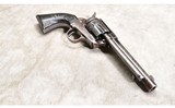 COLT ~ SINGLE ACTION ARMY ~ YOM 1899 ~ .38 WCF - 3 of 13