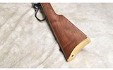 HENRY REPEATING ARMS ~ H010B ~ BRASS LEVER ACTION ~ .45-70 GOVERNMENT - 11 of 11