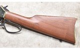 HENRY REPEATING ARMS ~ H010B ~ BRASS LEVER ACTION ~ .45-70 GOVERNMENT - 10 of 11
