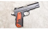 DAN WESSON ARMS ~ GUARDIAN ~ .38 SUPER ~ FACTORY BLEM - 1 of 6