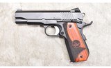 DAN WESSON ARMS ~ GUARDIAN ~ .38 SUPER ~ FACTORY BLEM - 2 of 6