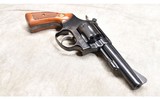 SMITH & WESSON ~ 34-1 ~ .22 LONG RIFLE - 3 of 4