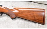 RUGER ~ M77 ~ .350 REMINGTON MAGNUM - 10 of 11
