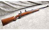 RUGER ~ M77 ~ .350 REMINGTON MAGNUM - 1 of 11