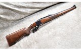 RUGER ~ NO. 1 INTERNATIONAL ~ .30-06 SPRINGFIELD - 1 of 11