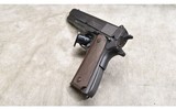 ITHACA ~ M1911 A1 US ARMY ~ .45ACP ~ YOM: 1945 - 4 of 10