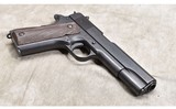 ITHACA ~ M1911 A1 US ARMY ~ .45ACP ~ YOM: 1945 - 3 of 10