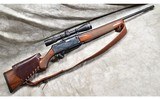 BROWNING ~ BAR II ~ .270 WINCHESTER - 1 of 10