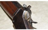 WINCHESTER ~ 1885 LOW WALL ~ .22 SHORT - 12 of 12