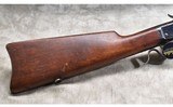 WINCHESTER ~ 1885 LOW WALL ~ .22 SHORT - 2 of 12