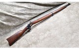 WINCHESTER ~ 1885 LOW WALL ~ .22 SHORT - 1 of 12