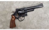 SMITH & WESSON ~ 25-5 ~ .45 COLT