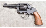 SMITH & WESSON ~ VICTORY MODEL ~ US NAVY ~ .38 S&W SPECIAL - 2 of 8