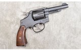 SMITH & WESSON ~ VICTORY MODEL ~ US NAVY ~ .38 S&W SPECIAL - 1 of 8